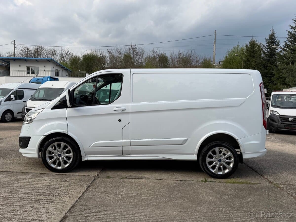2013 Ford TRANSIT - 12