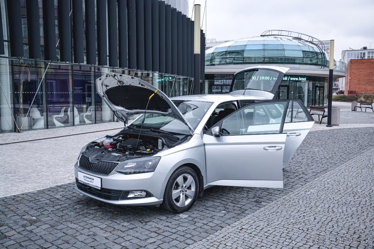 2017 Škoda FABIA - 12