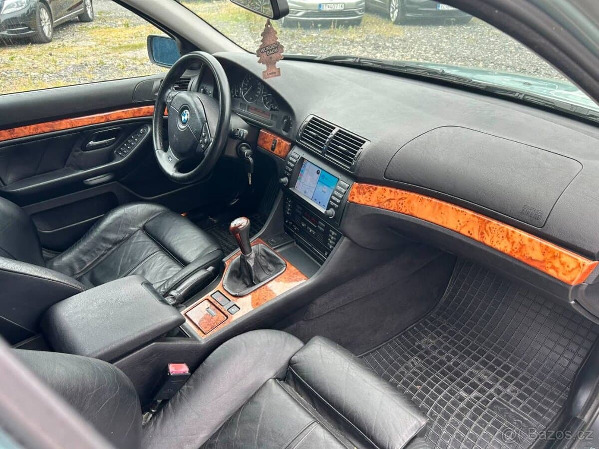 1997 BMW OSTATNÍ - 12