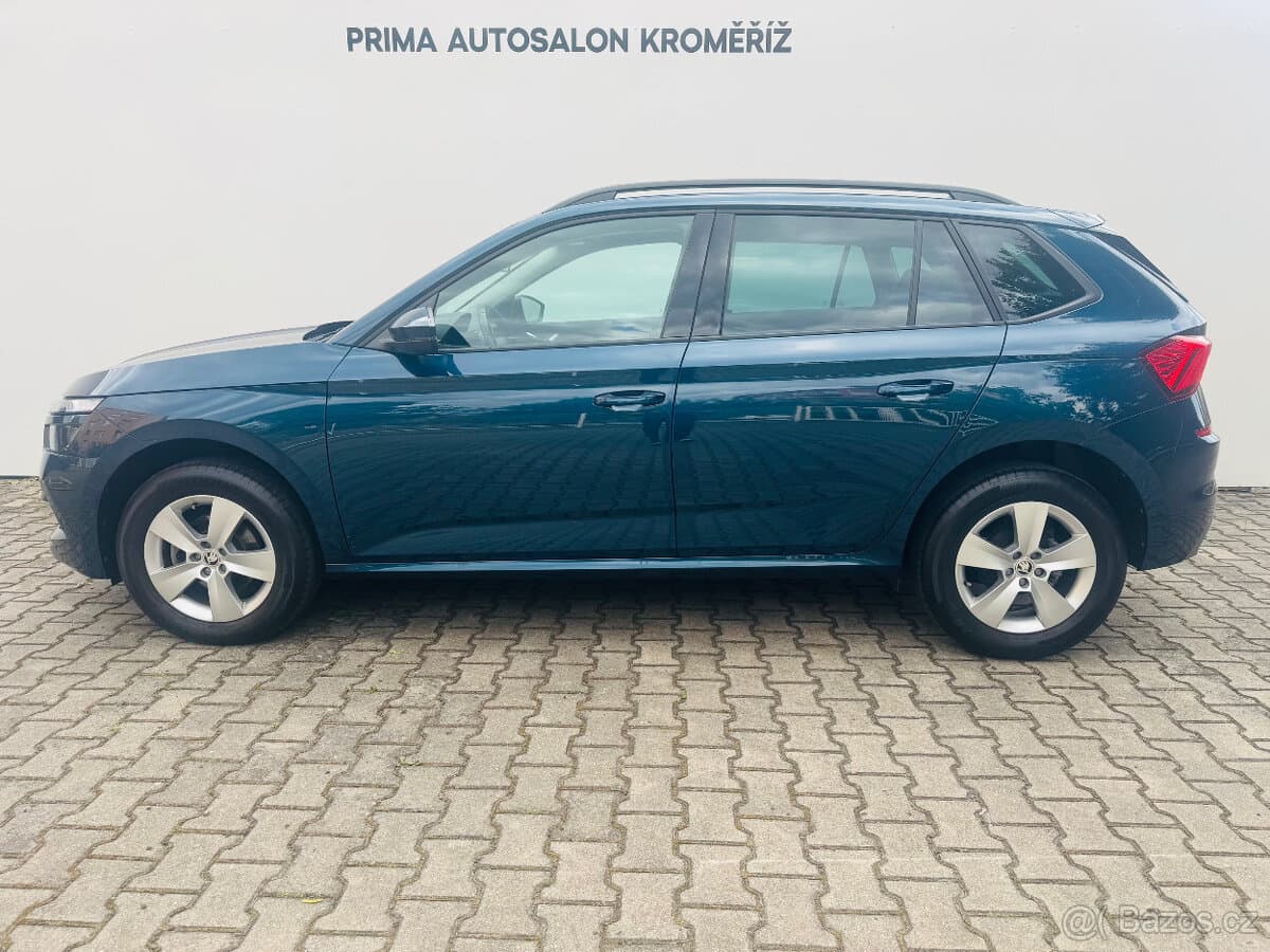 2021 Škoda KAMIQ - 12