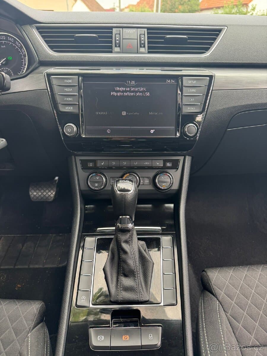 2016 Škoda SUPERB - 12