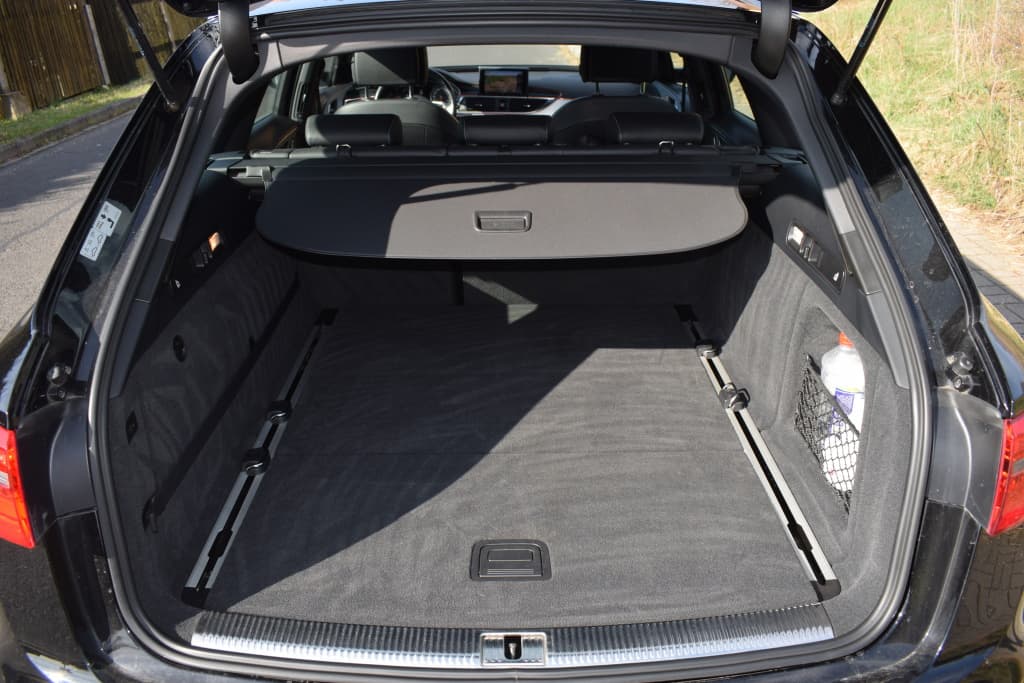 2014 Audi A6 - 12