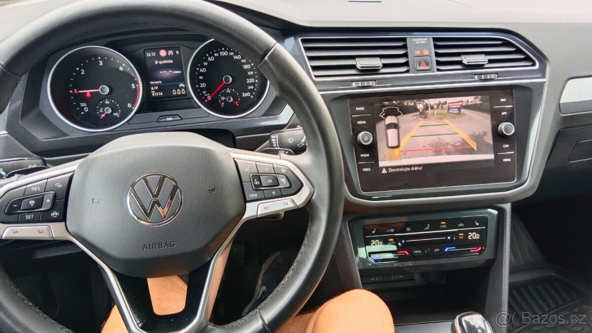 2023 Volkswagen TIGUAN - 12