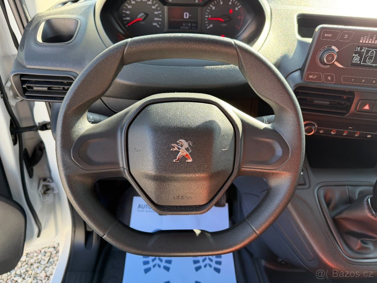 2021 Peugeot PARTNER - 12
