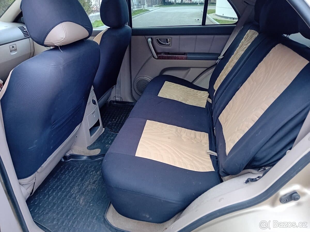 2005 Kia SORENTO - 12