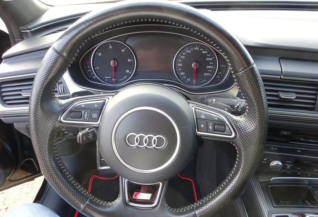 2015 Audi A6 - 12