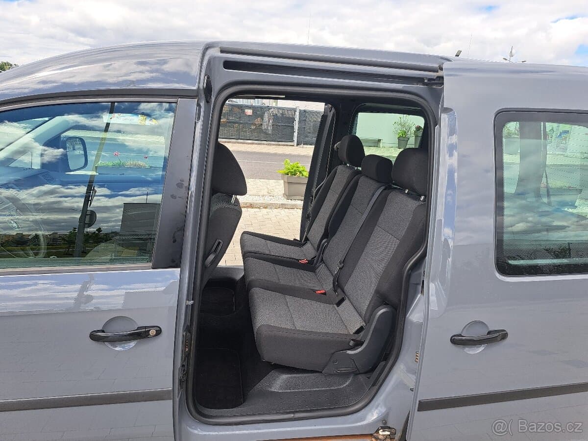 2016 Volkswagen CADDY - 12