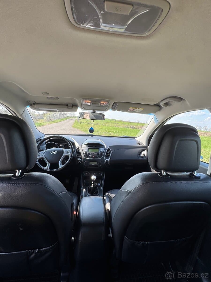 2015 Hyundai ix35 - 12