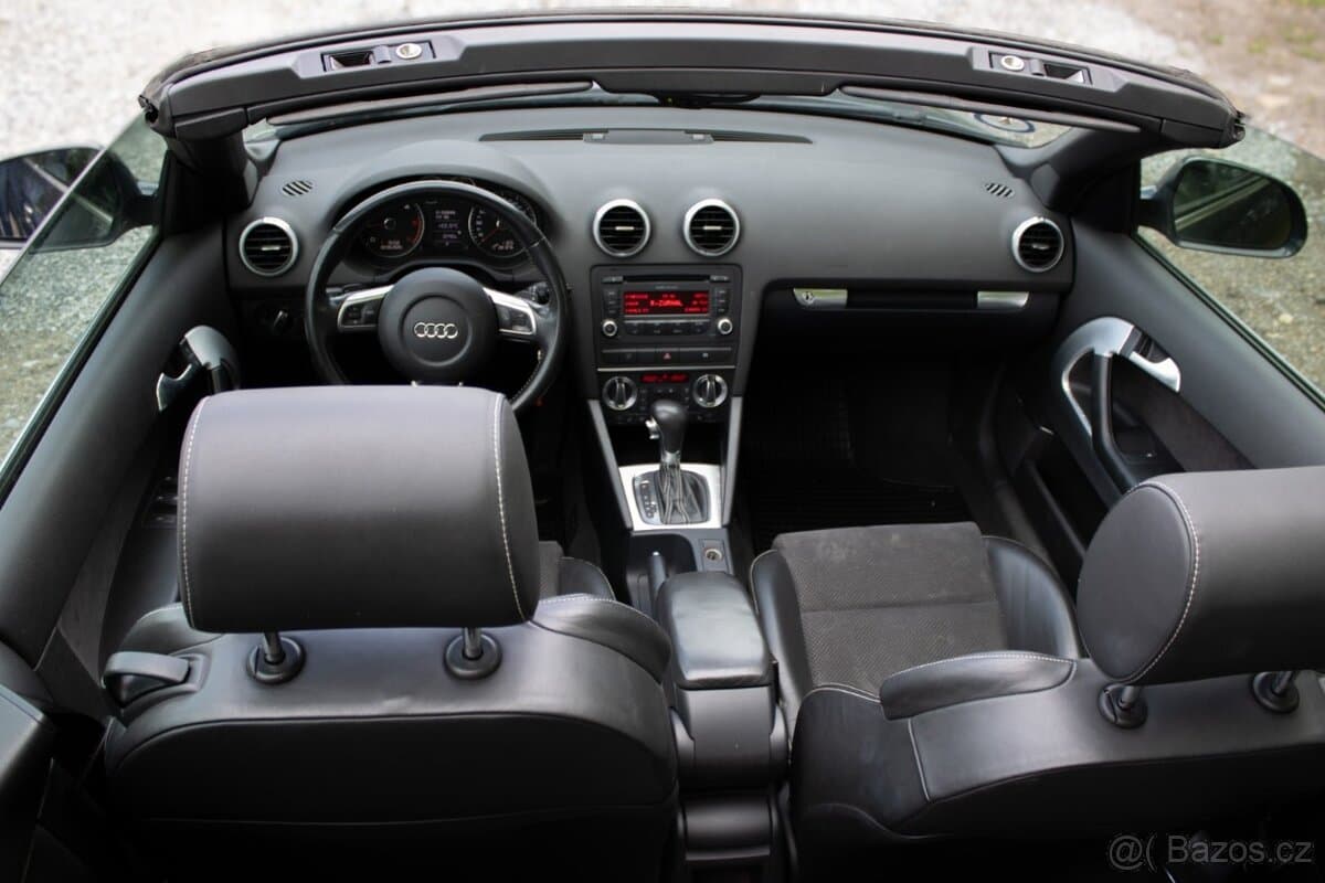 2009 Audi A3 - 12