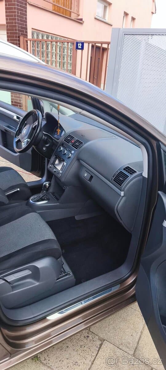 2015 Volkswagen TOURAN - 12