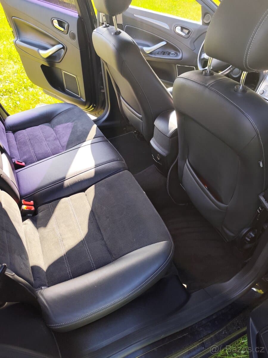2008 Ford MONDEO - 12