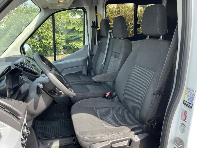 2015 Ford TRANSIT - 12