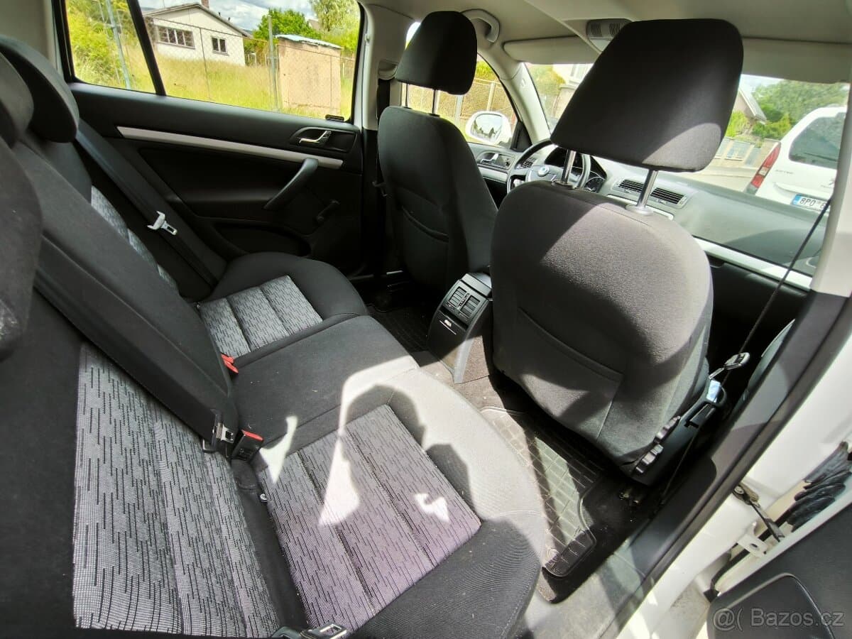 2012 Škoda OCTAVIA - 12