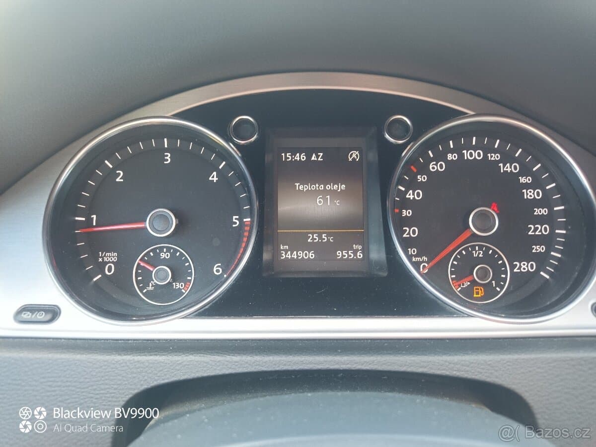 2015 Volkswagen PASSAT CC - 12