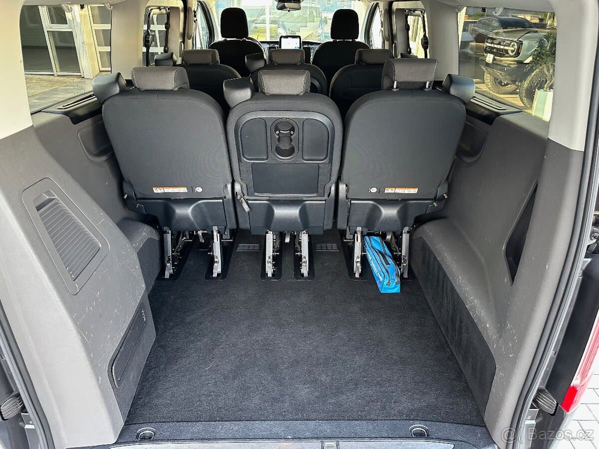 2019 Ford TOURNEO - 12
