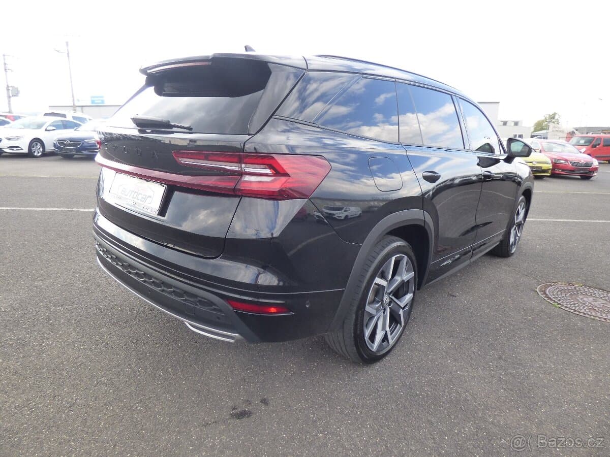 2025 Škoda KODIAQ - 12