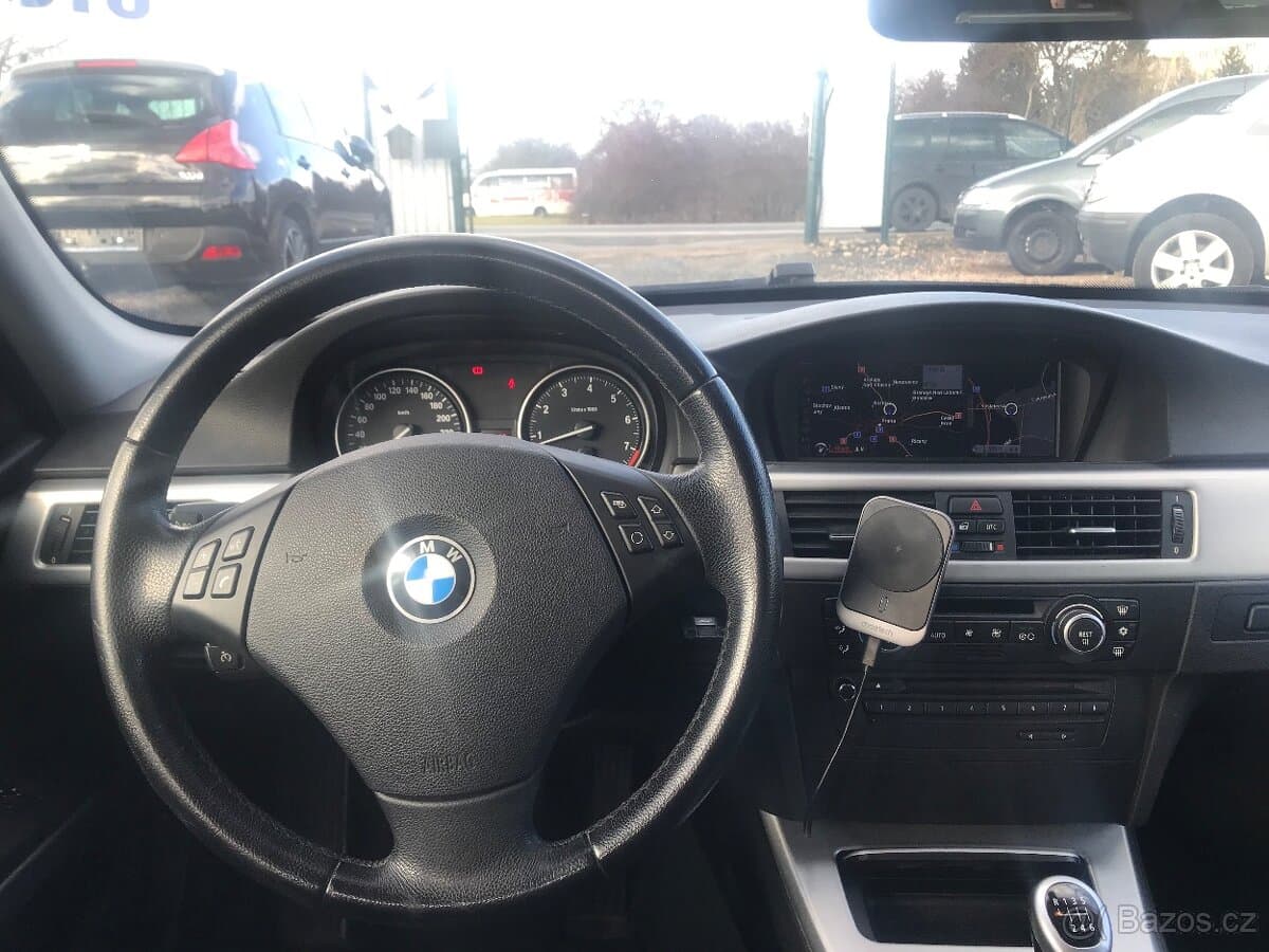 2008 BMW 3-SERIES - 12