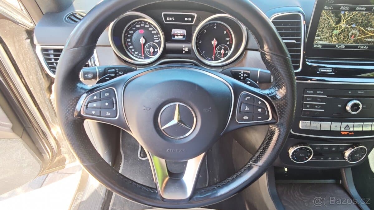 2016 Mercedes-Benz GL - 12