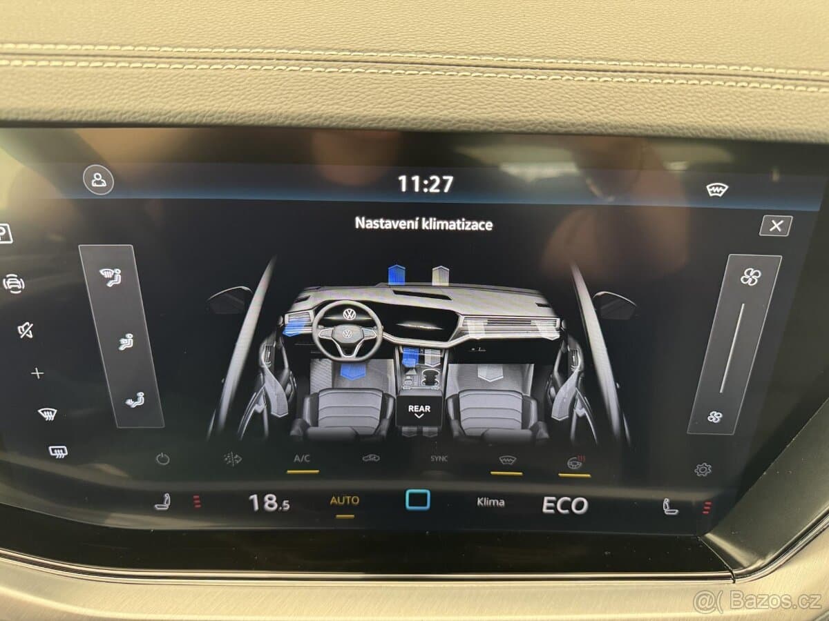 2025 Volkswagen TOUAREG - 12