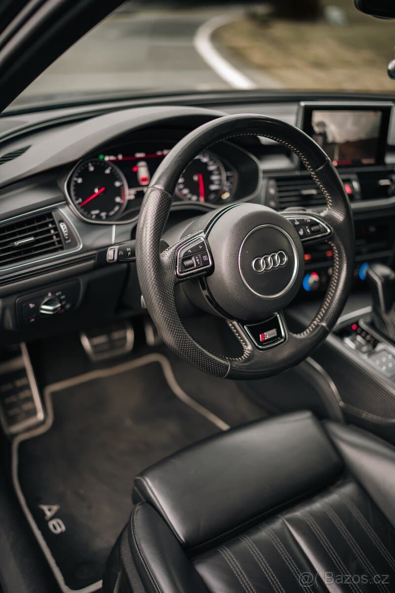 2016 Audi A6 - 12