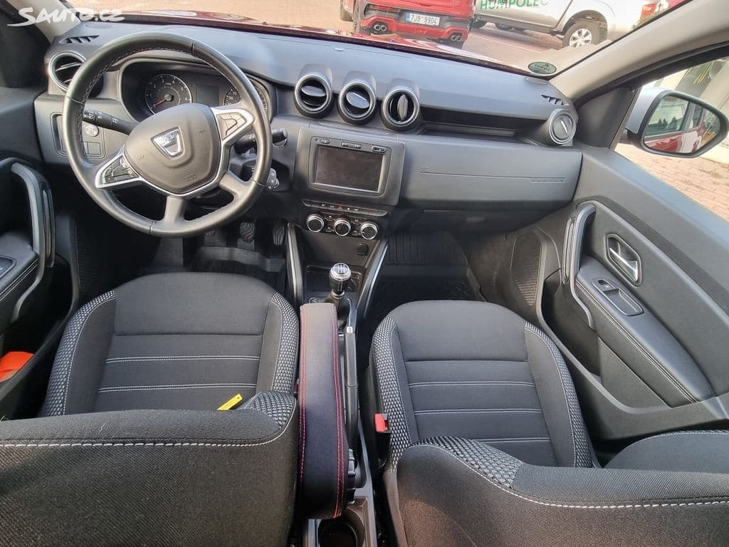 2020 Dacia DUSTER - 12