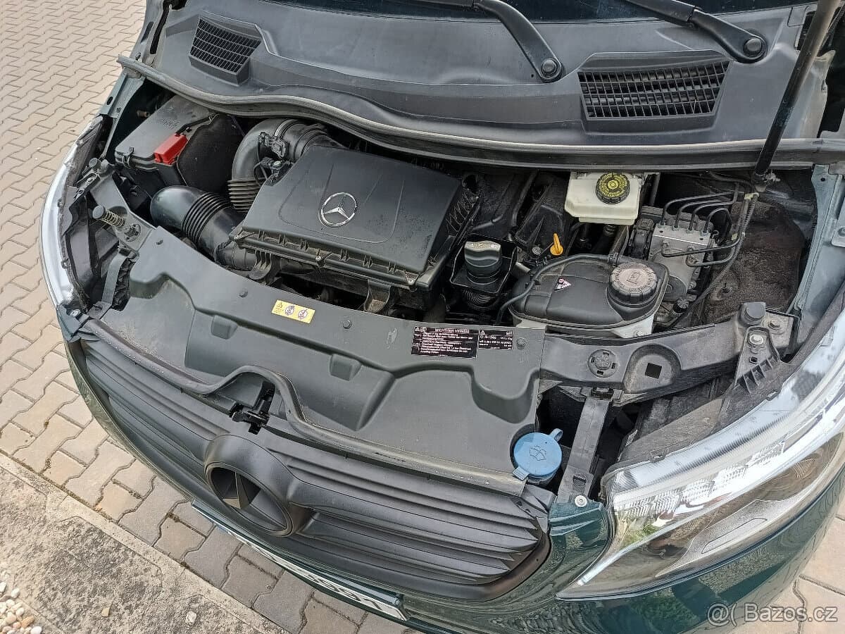 2015 Mercedes-Benz OSTATNÍ - 12