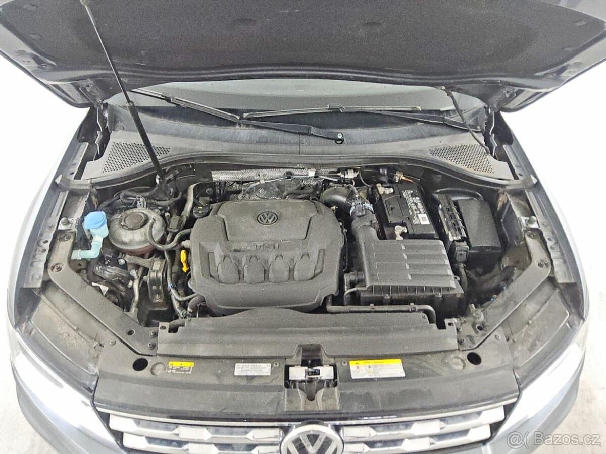2021 Volkswagen TIGUAN - 12