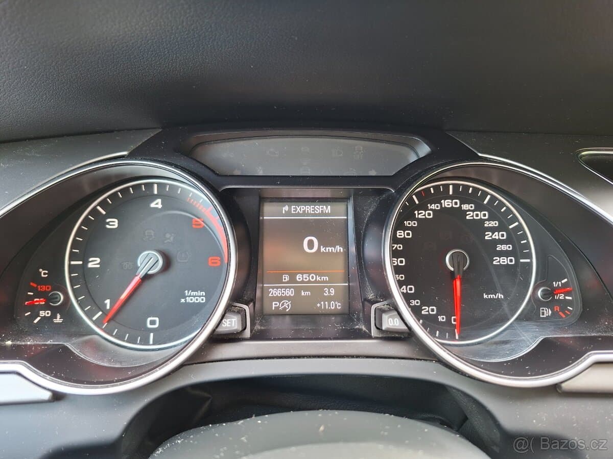 2012 Audi A5 - 12