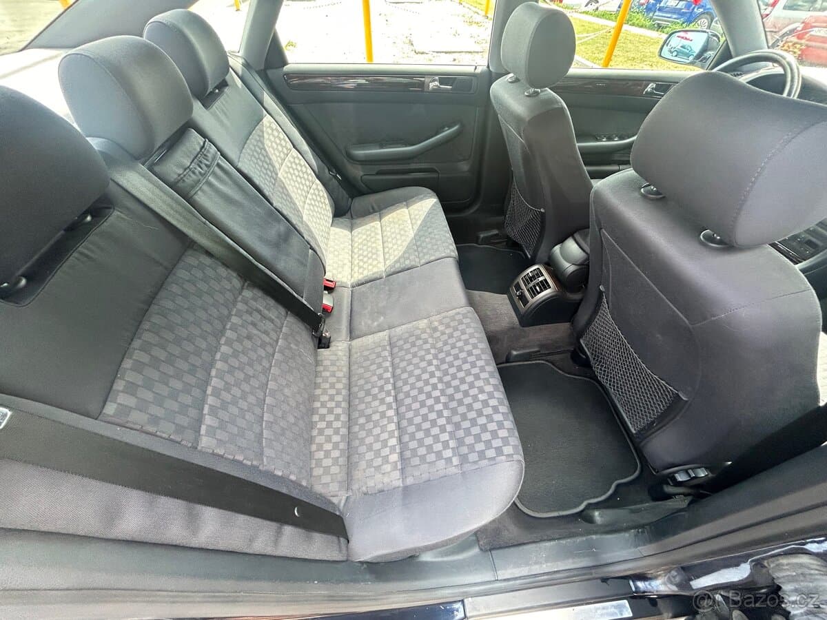 1999 Audi A6 - 12