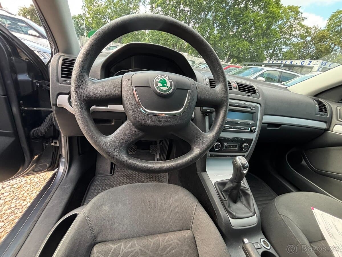 2012 Škoda OCTAVIA - 12