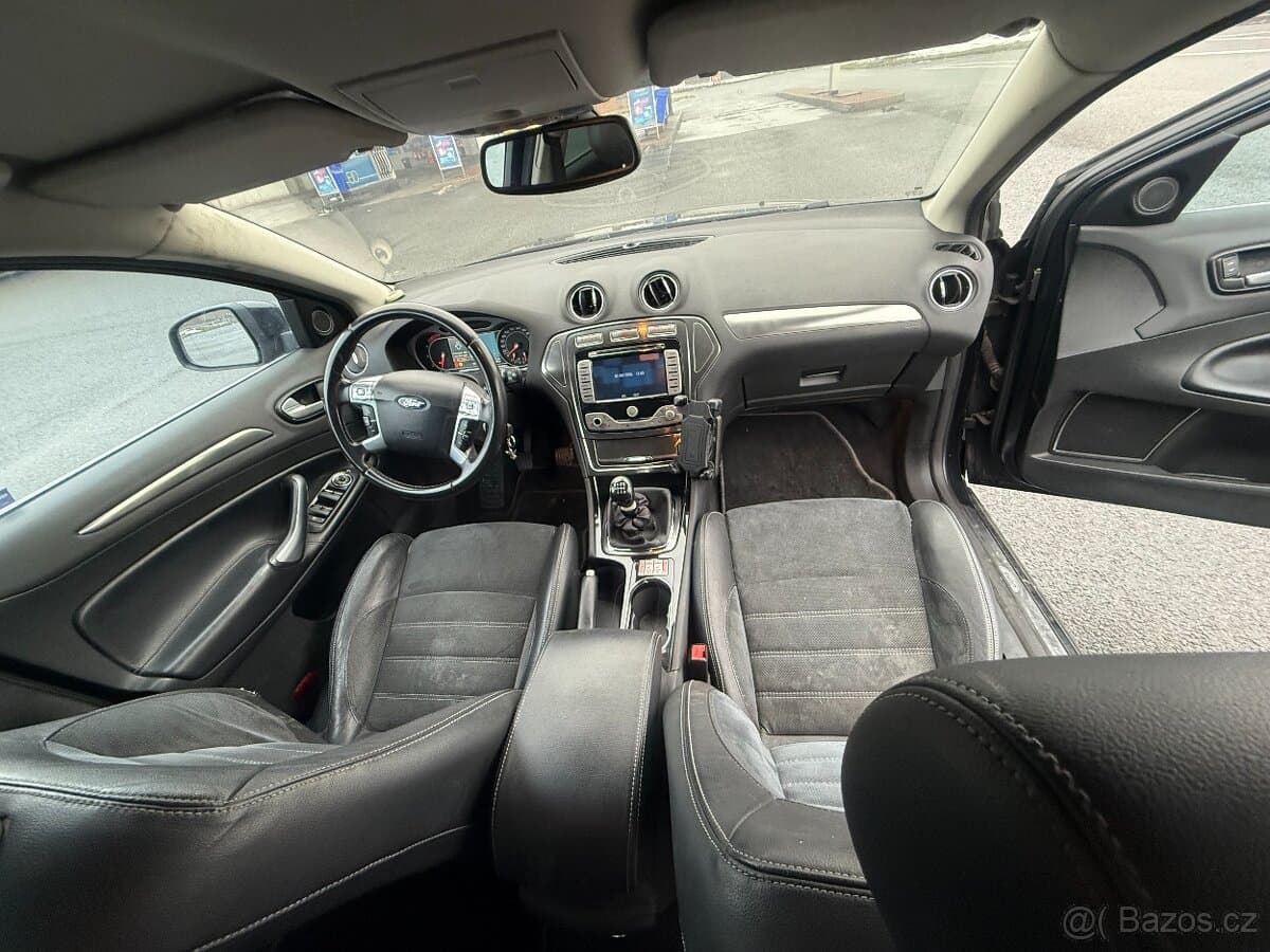 2008 Ford MONDEO - 12