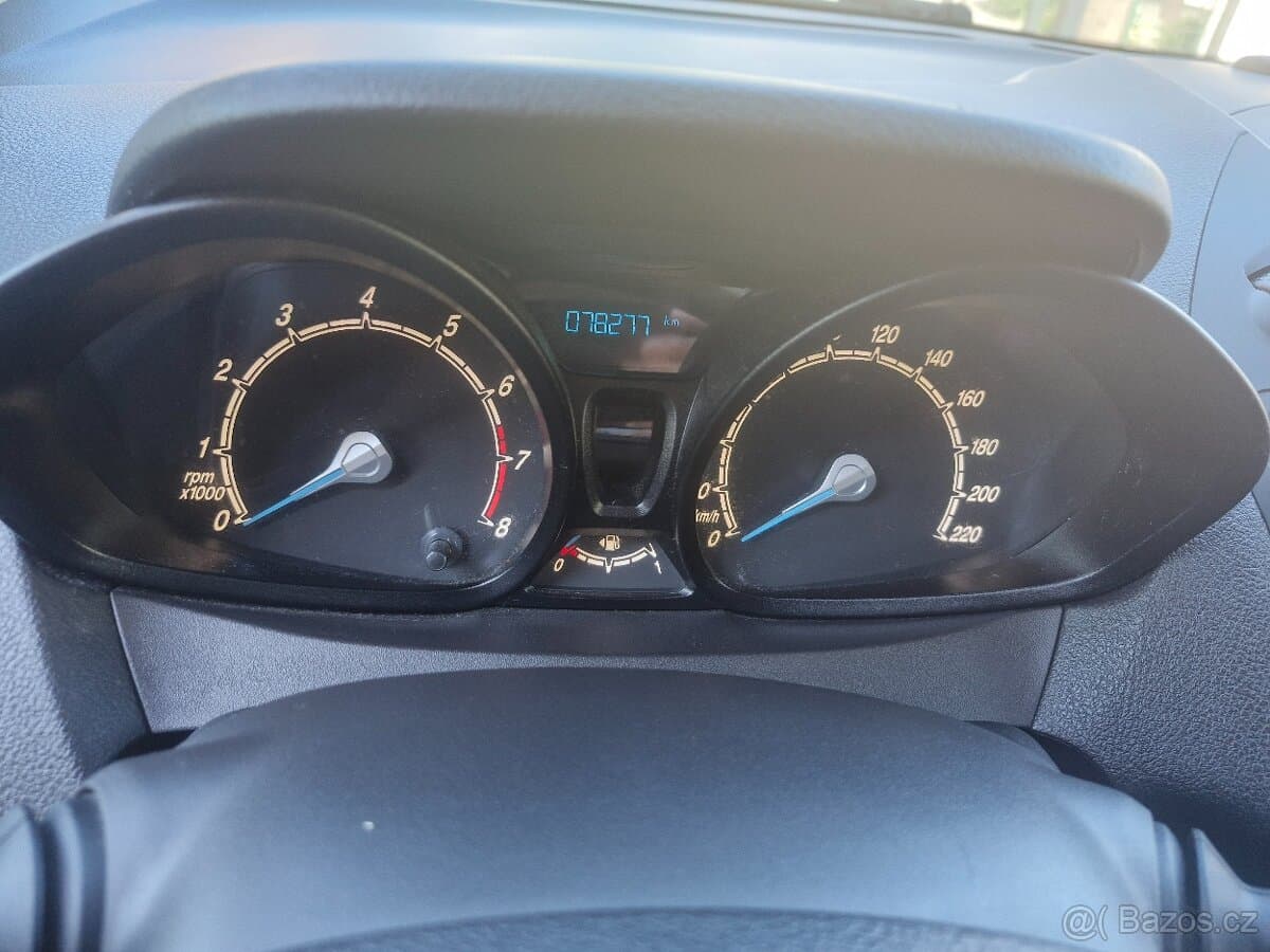 2014 Ford TOURNEO - 12