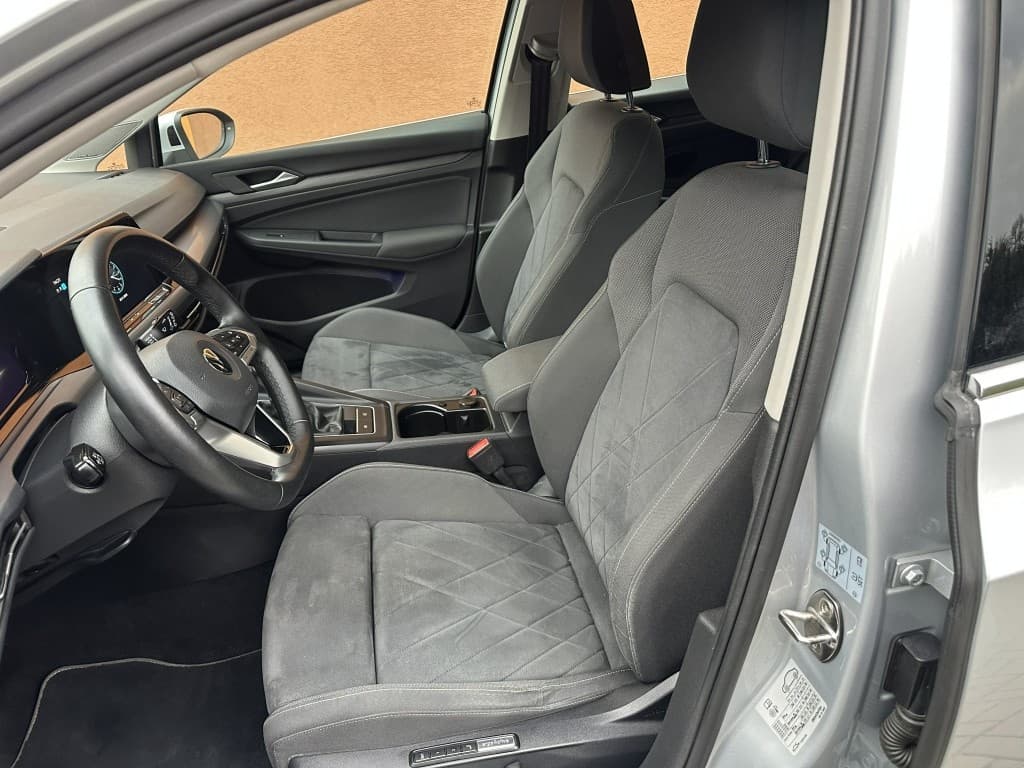 2021 Volkswagen GOLF - 12