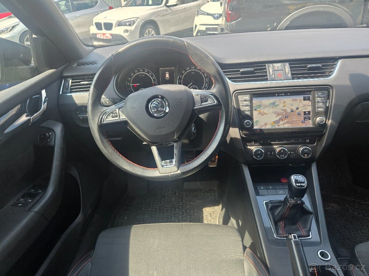 2014 Škoda OCTAVIA - 12