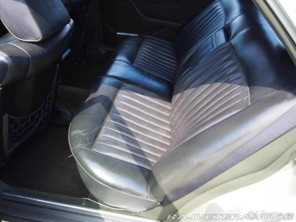 1986 Mercedes-Benz OSTATNÍ - 12