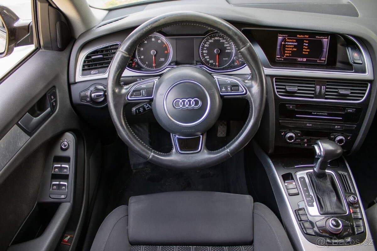 2012 Audi A4 - 12