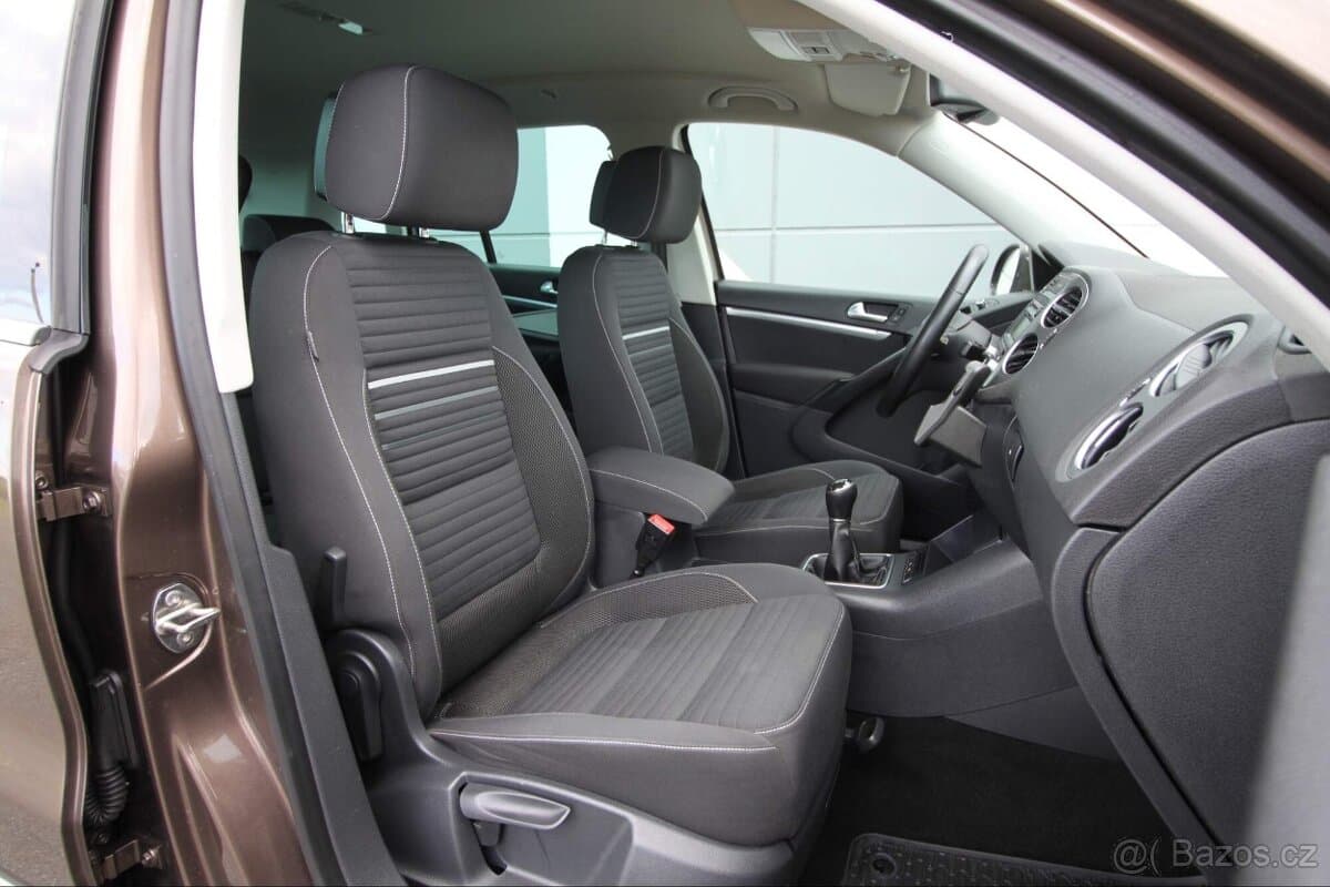 2014 Volkswagen TIGUAN - 12