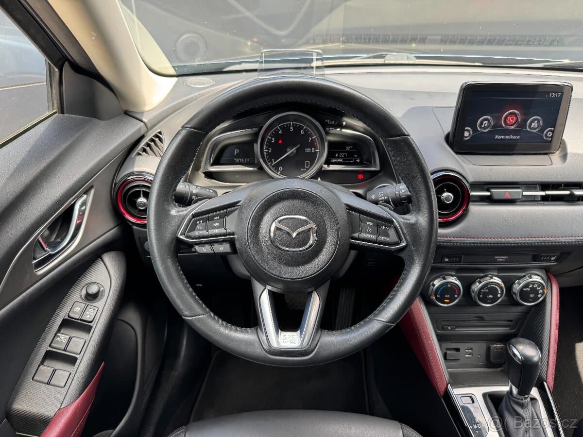 2018 Mazda CX-3 - 12