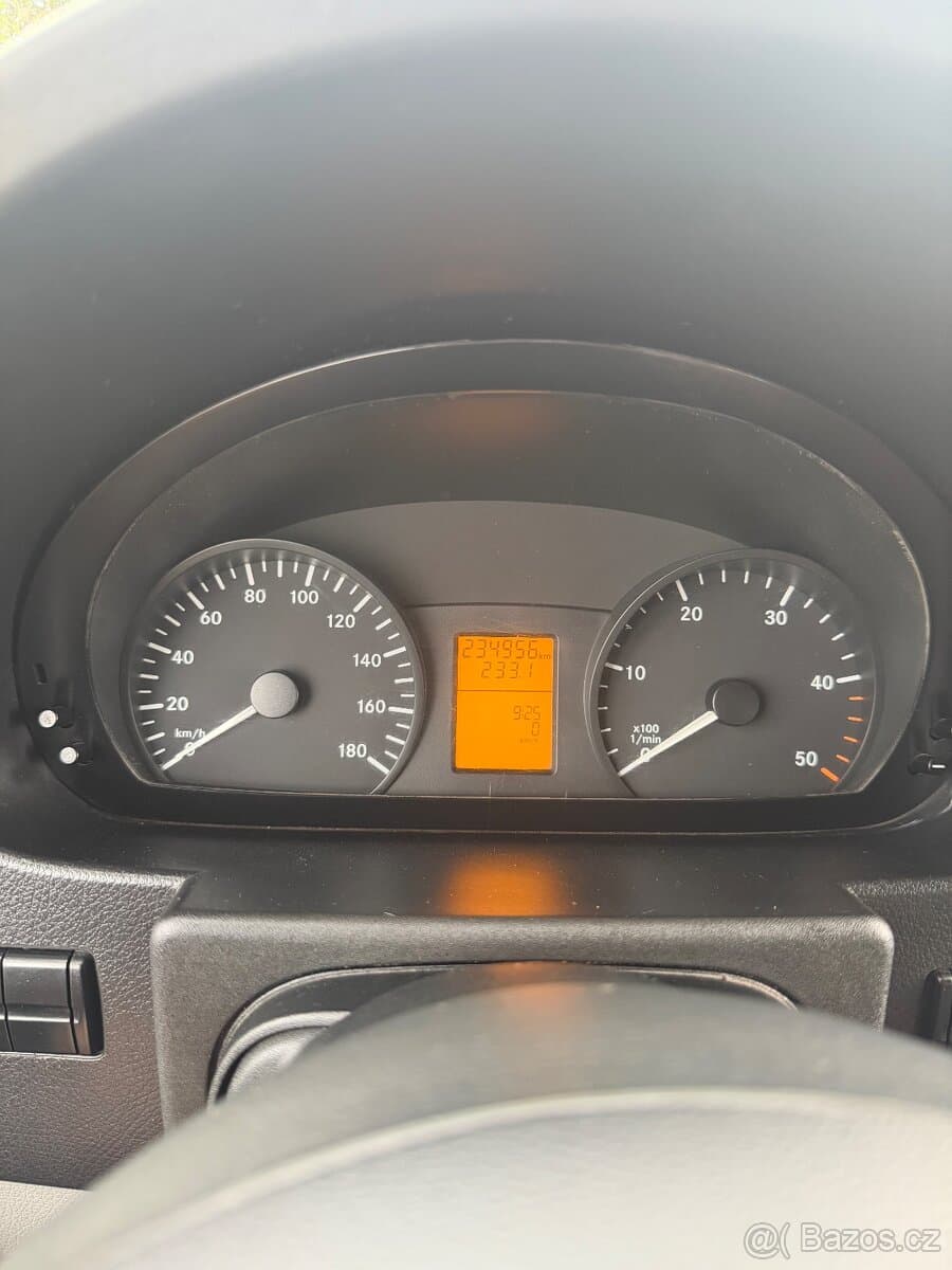 2009 Mercedes-Benz SPRINTER - 12