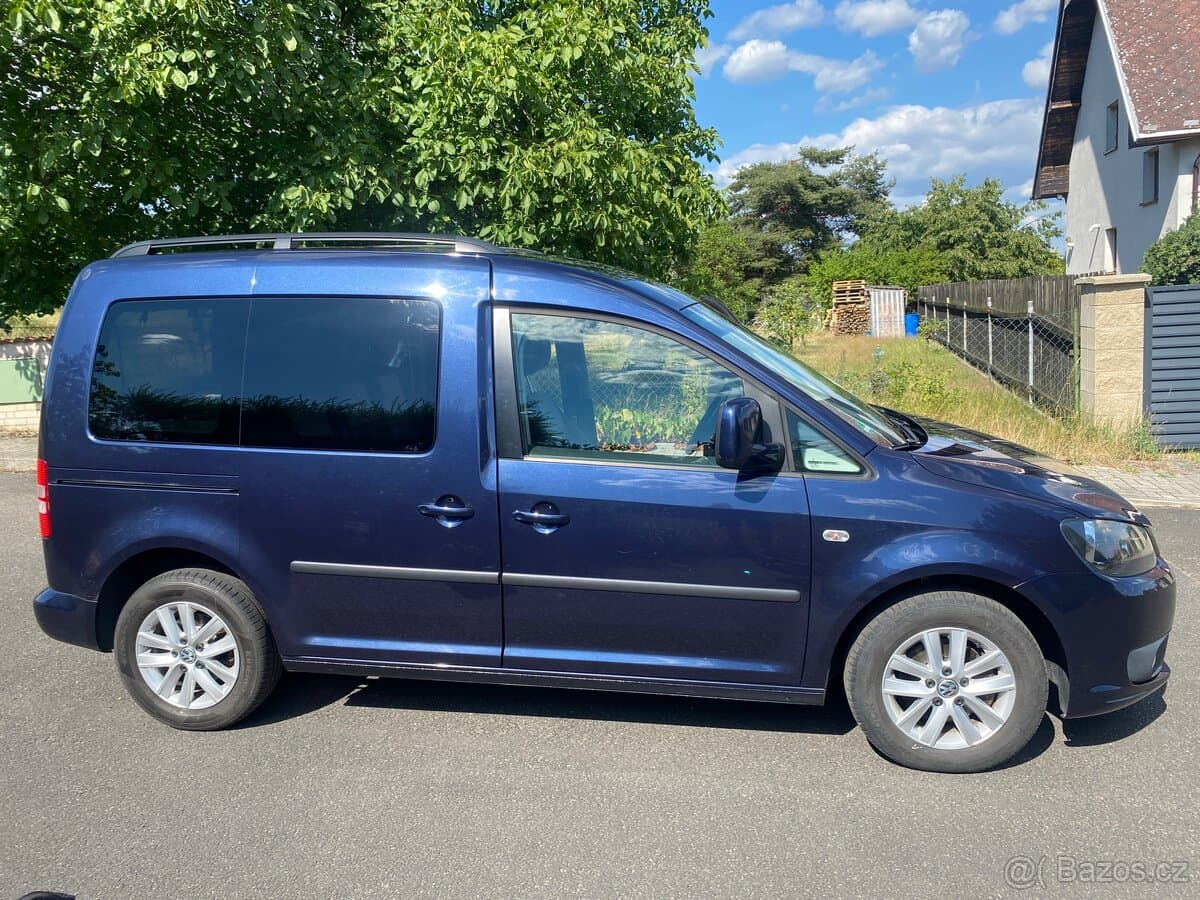 2013 Volkswagen CADDY - 12
