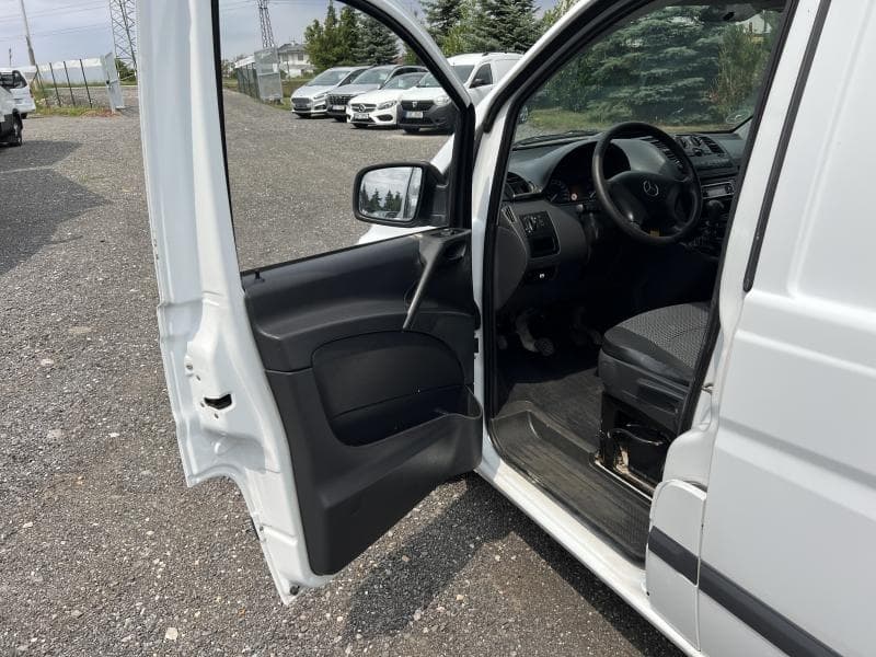 2014 Mercedes-Benz VITO - 12
