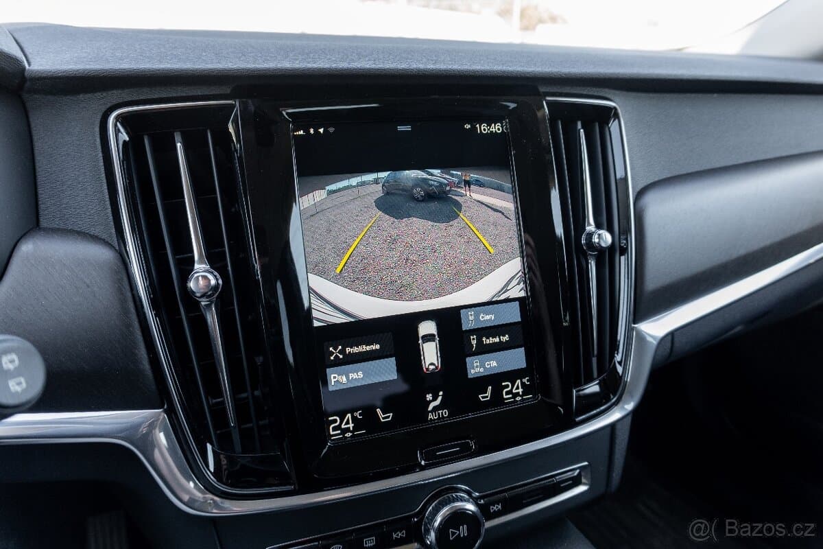 2020 Volvo V90 - 12