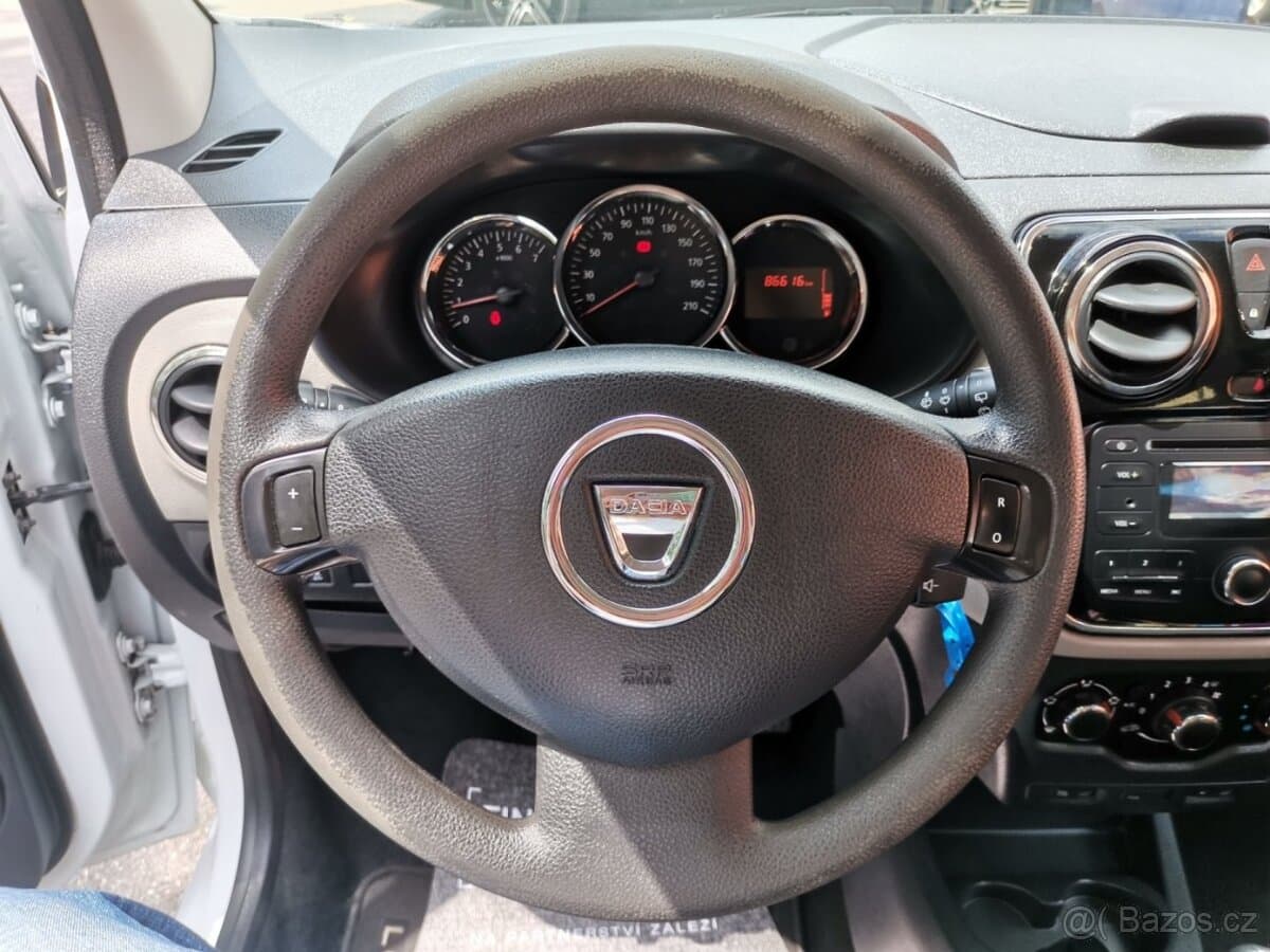 2016 Dacia LODGY - 12