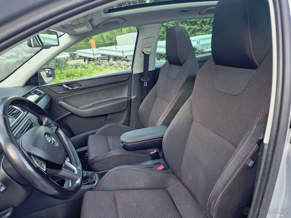 2014 Škoda RAPID - 12