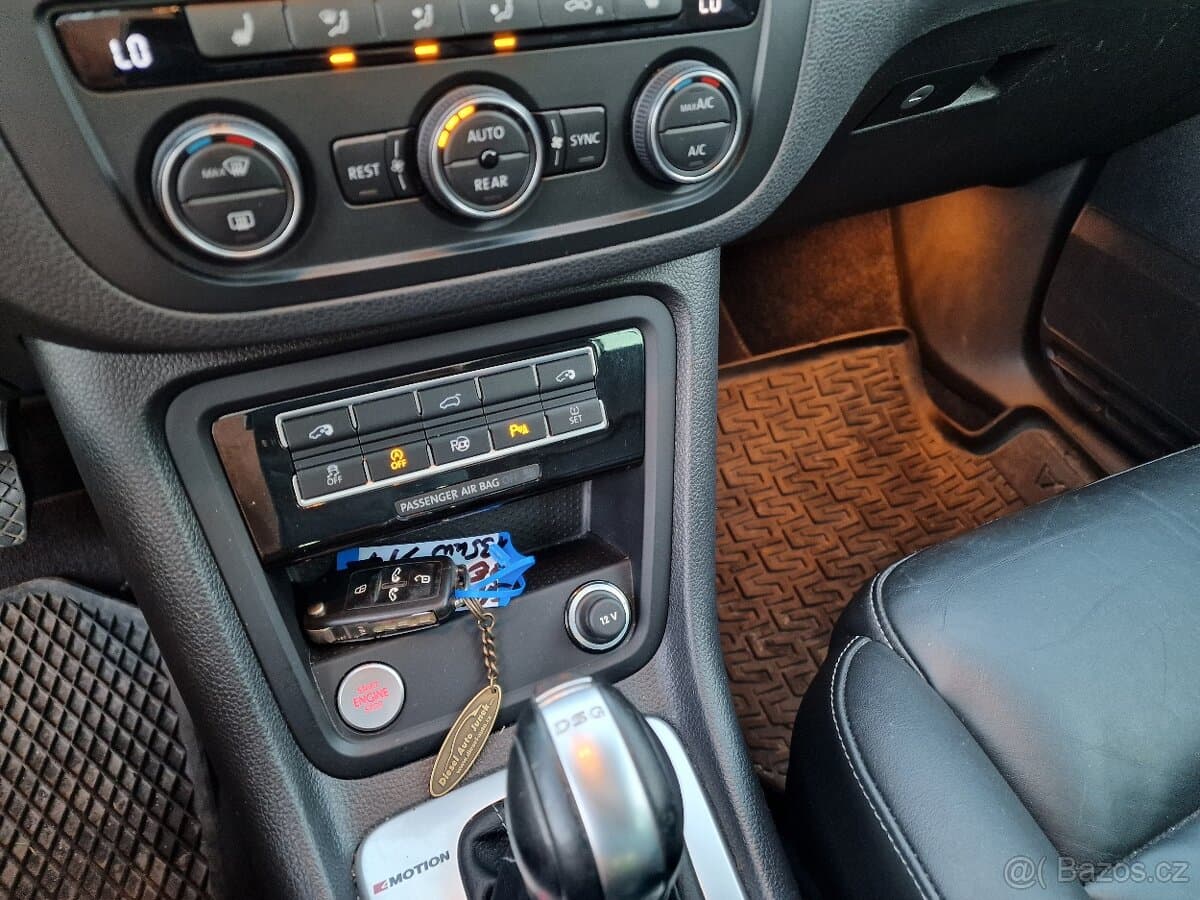 2017 Volkswagen SHARAN - 12