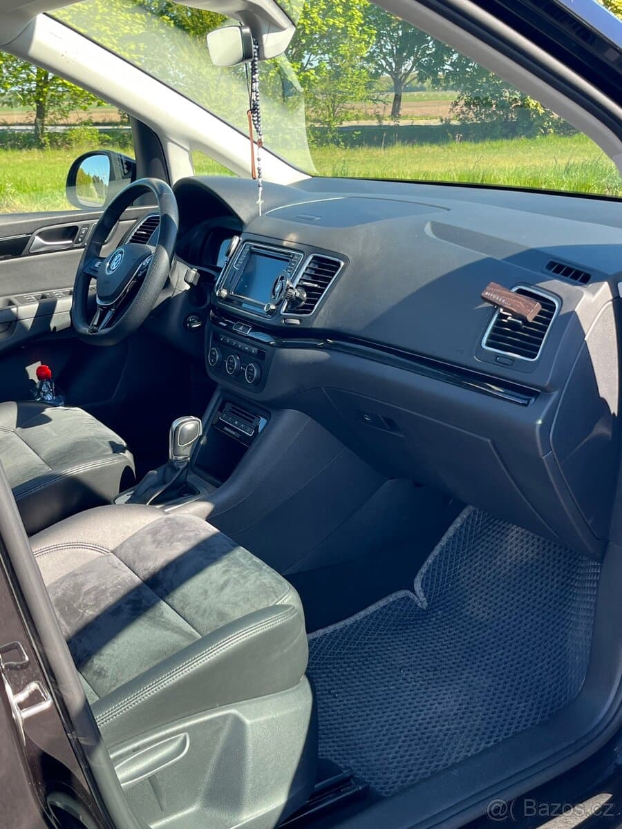 2016 Volkswagen SHARAN - 12