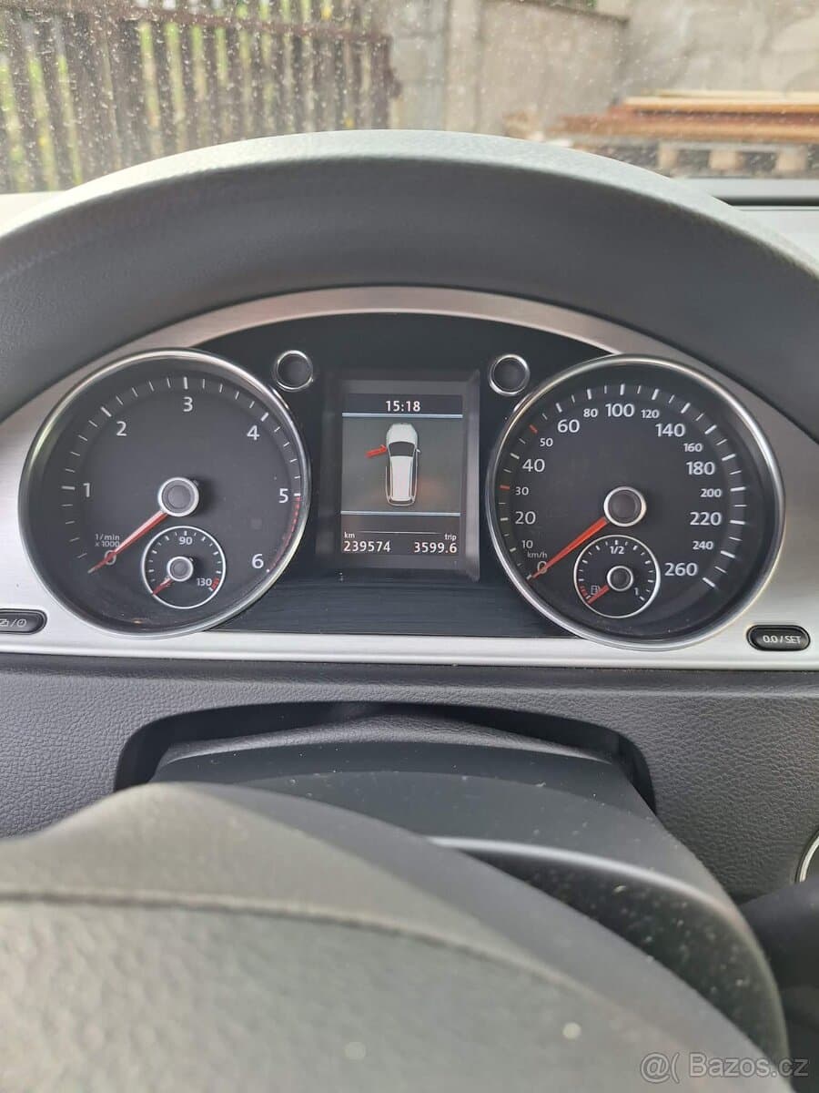 2014 Volkswagen PASSAT - 12