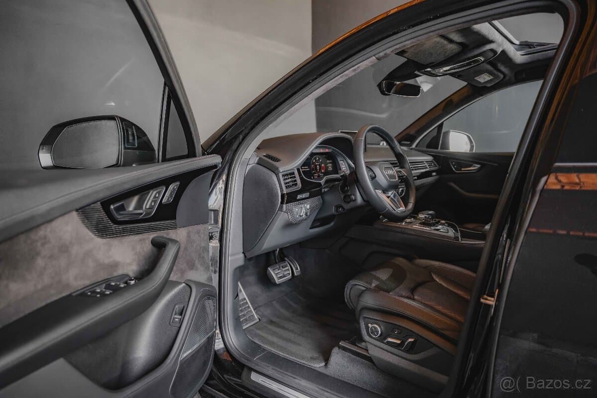 2018 Audi SQ7 - 12