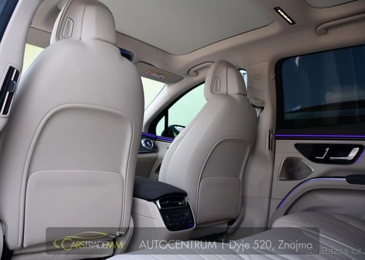 2023 Mercedes-Benz EQS - 12