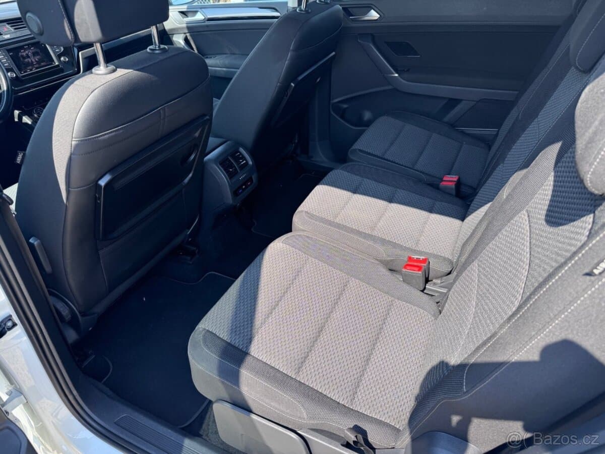 2016 Volkswagen TOURAN - 12